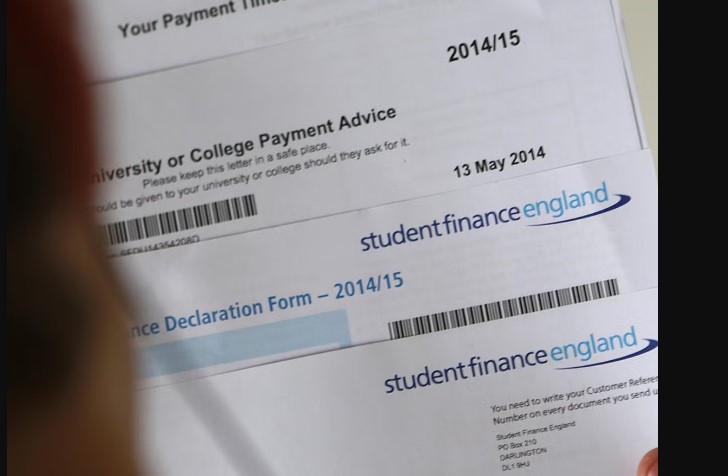 Student Finance Payments