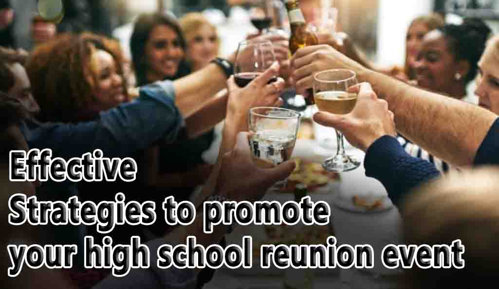 school reunion event
